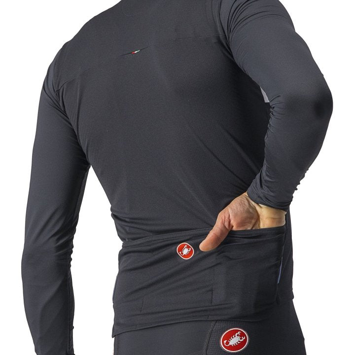 Castelli Prologo 7 Long Sleeve Cycling Jersey