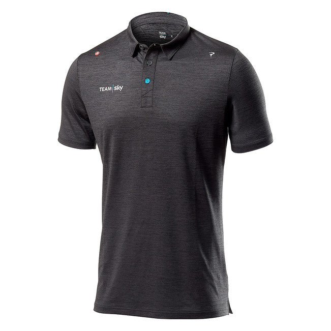 Castelli Team Sky Tech Pro Polo