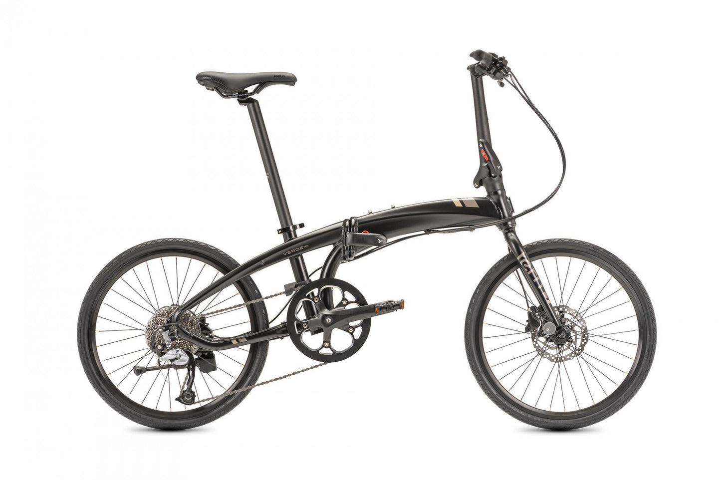 Tern Folding Bike 20 AA Verge D9