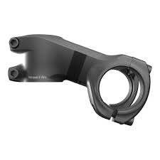 Deda Mud Cross Team Stem Black