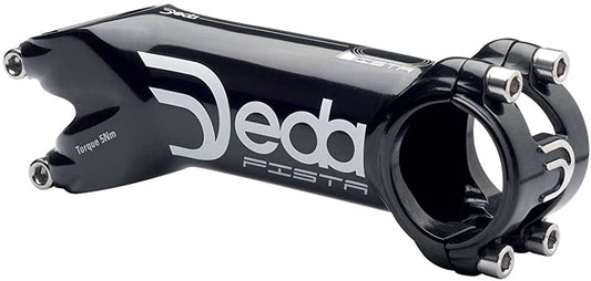 Deda Pista Stem Black High