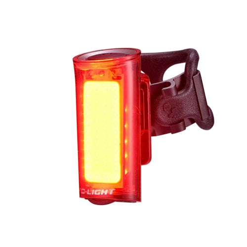 D-Light 126R USB Rear Light