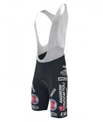 ROSTI Androni Giocattoli Sidermec Bibshort 2021(CX Replica)