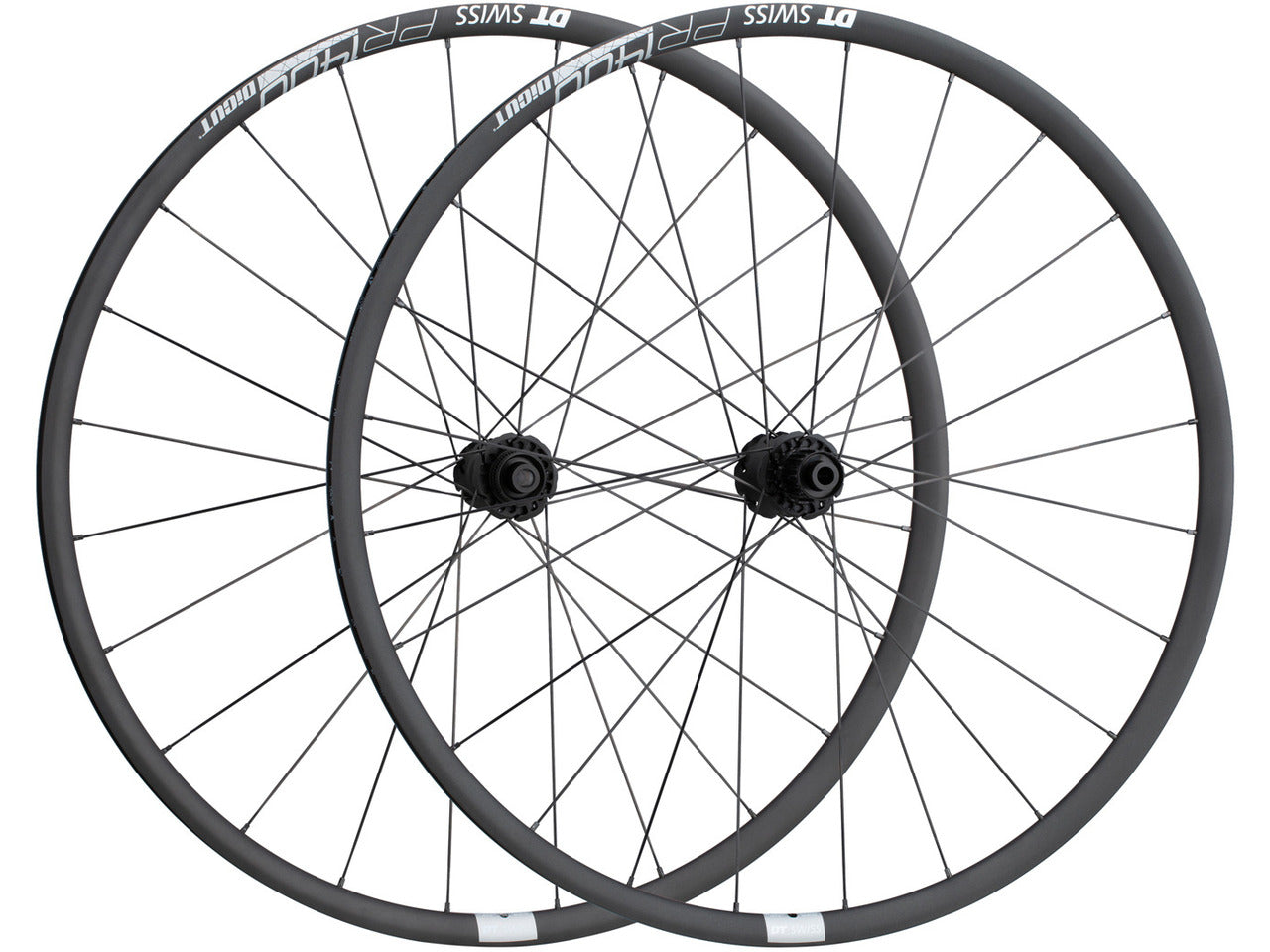 DT Swiss PR 1400 DICUT® DB 21 Wheelset