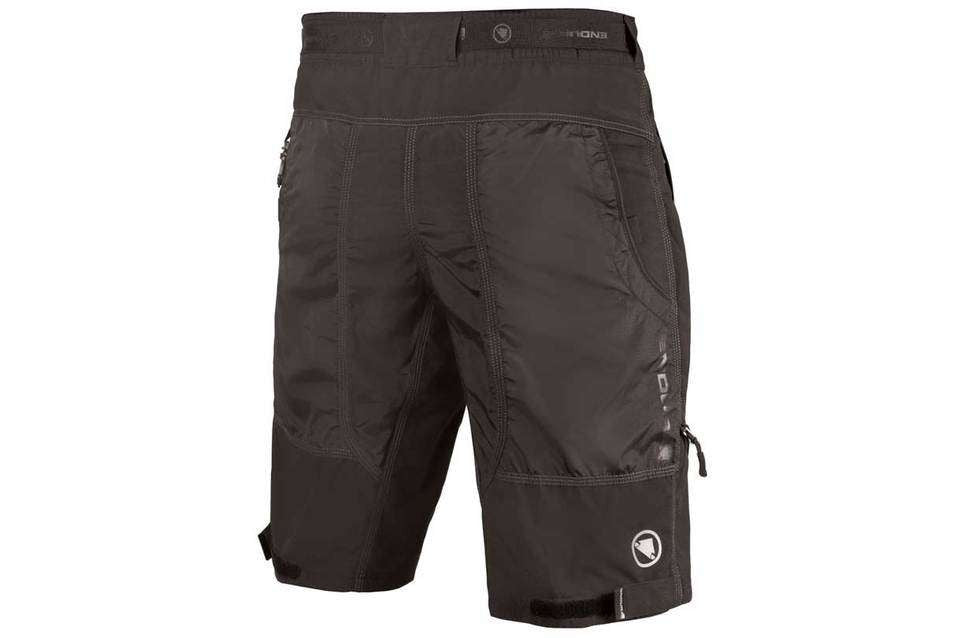 Endura Hummvee Black Shorts