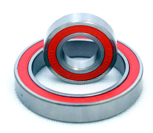 Enduro Ceramic Hybrid Bearing 6801 LLB (12x21x5)