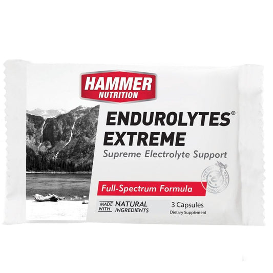 Hammer Endurolytes Extreme Energy Tablet