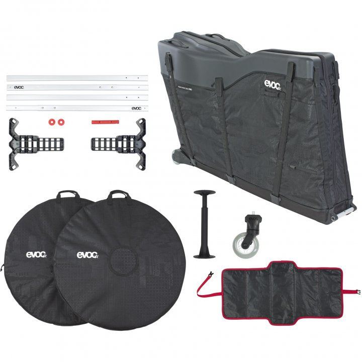 EVOC Road Bike Bag Pro Transport Bag - Black