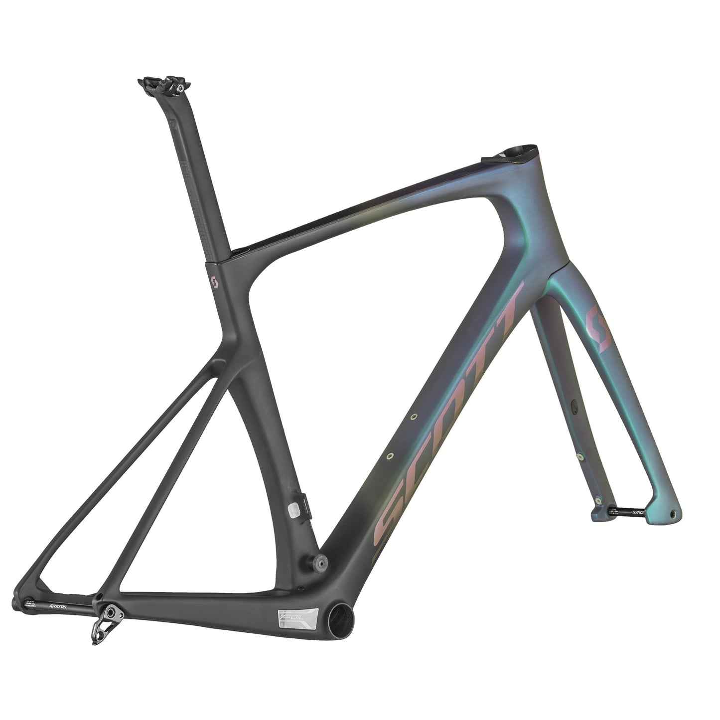 Scott 21 Frame Foil 10 HMF Disc