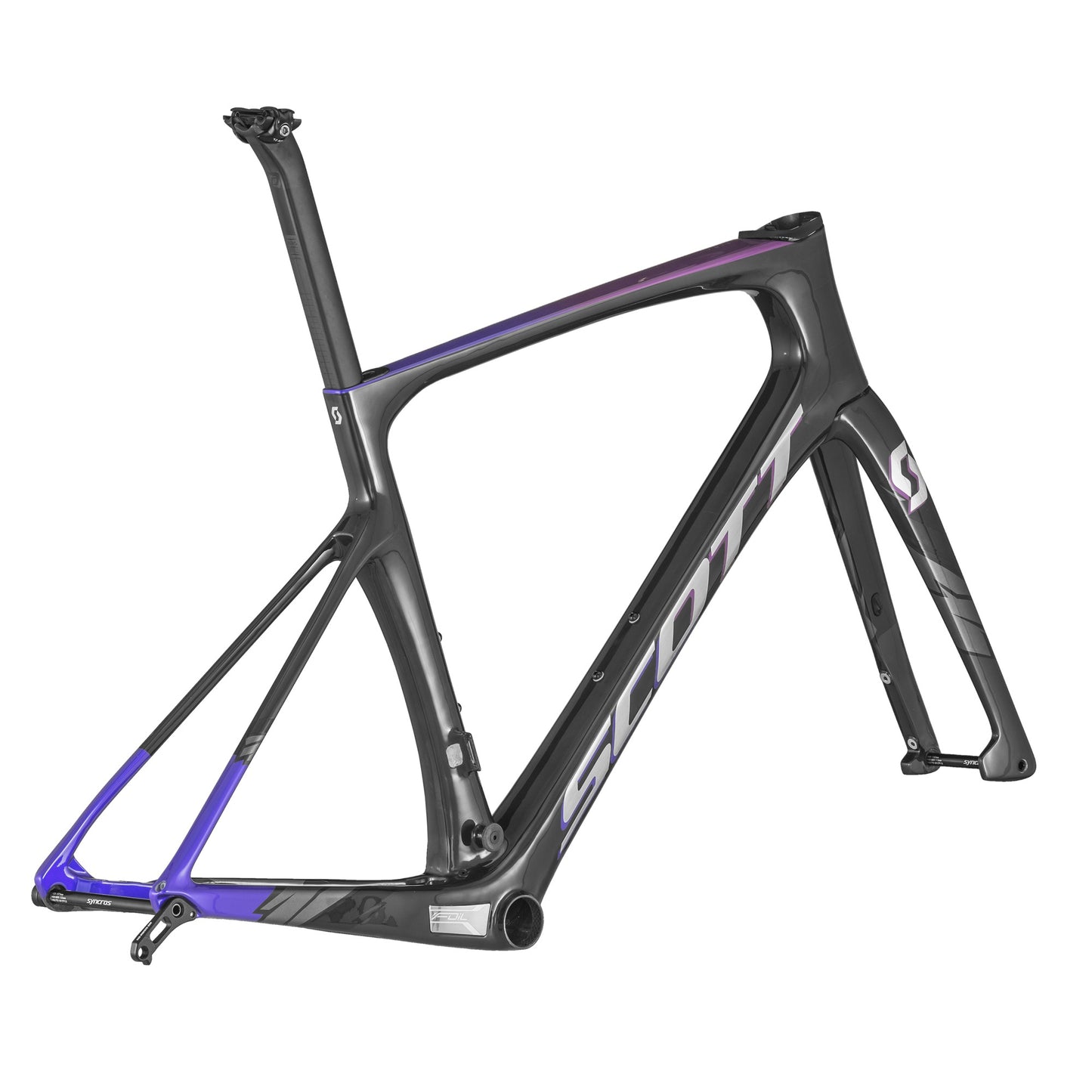 Scott 21 Frame Foil HMX Supersonic