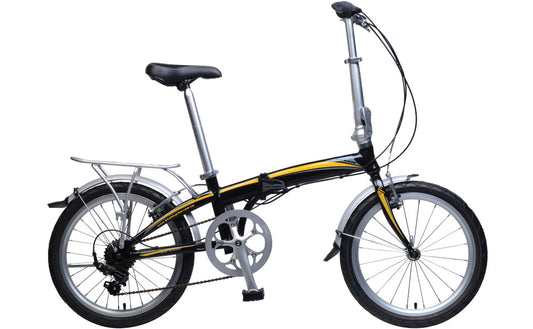 KHS 20" Folding Bike 7 Speed