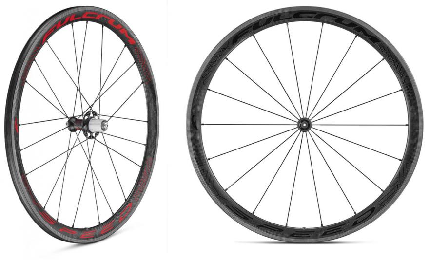 Fulcrum Wind 40C Road Wheelset