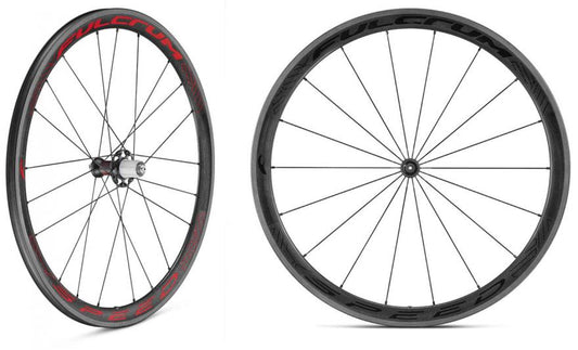 Fulcrum Wind 40C Road Wheelset