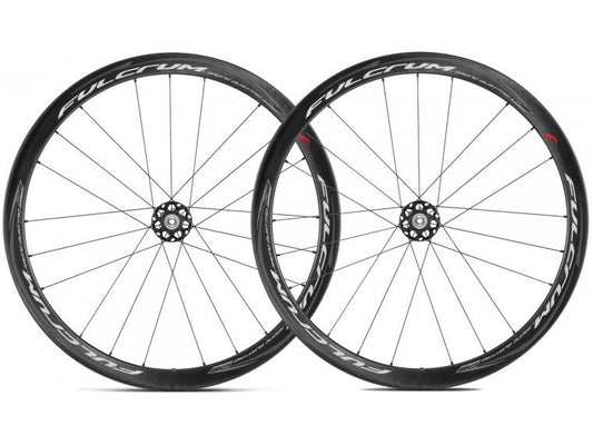 Fulcrum Racing Quattro Carbon Disc Wheelset