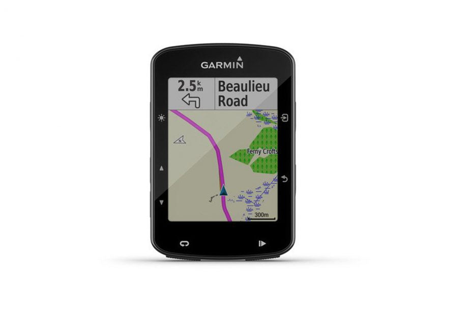 Garmin Edge 530 Head Unit