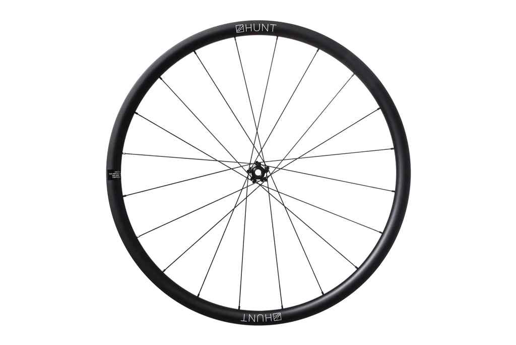 HUNT 35 CARBON AERO DISC WHEELSET