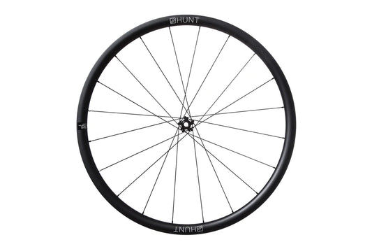 HUNT 35 CARBON AERO DISC WHEELSET