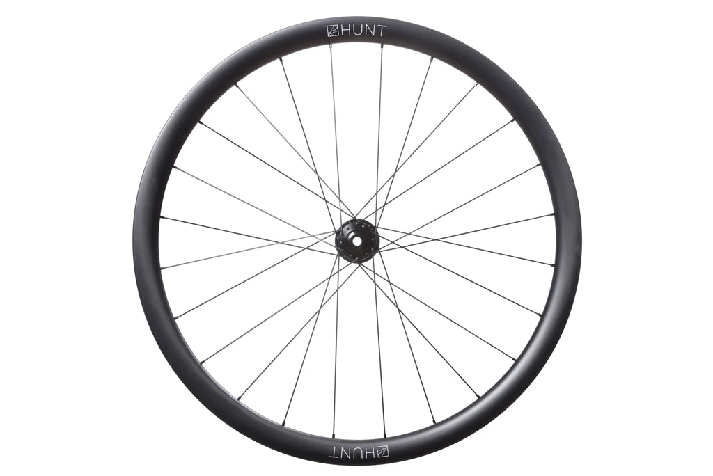 HUNT 35 CARBON GRAVEL X-WIDE WHEELSET