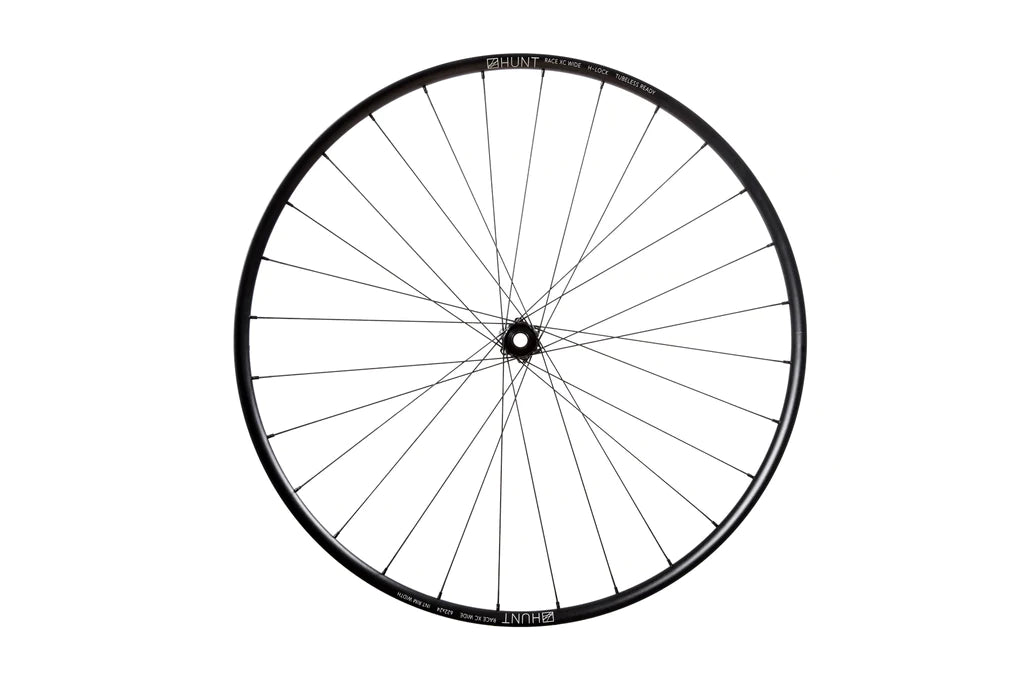 HUNT RACE XC WIDE MTB 29 WHEELSET