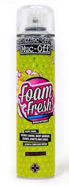 Muc-Off Foam Fresh 400ml