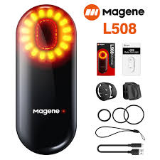 Magene L508 Radar Light