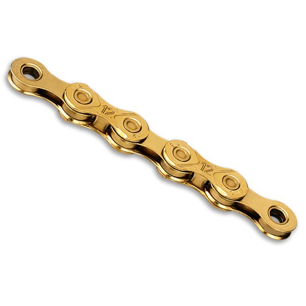 KMC Bike Chain 12-Speed(X12-Tl-126L) - Gold