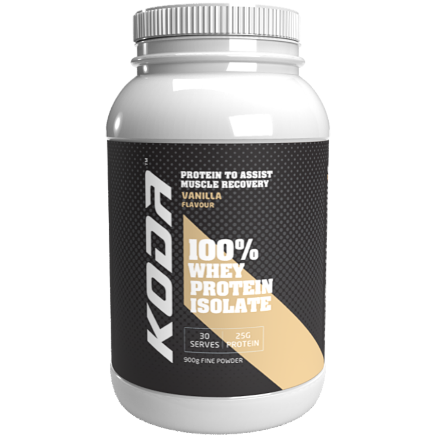 KODA Protein Powder Energy