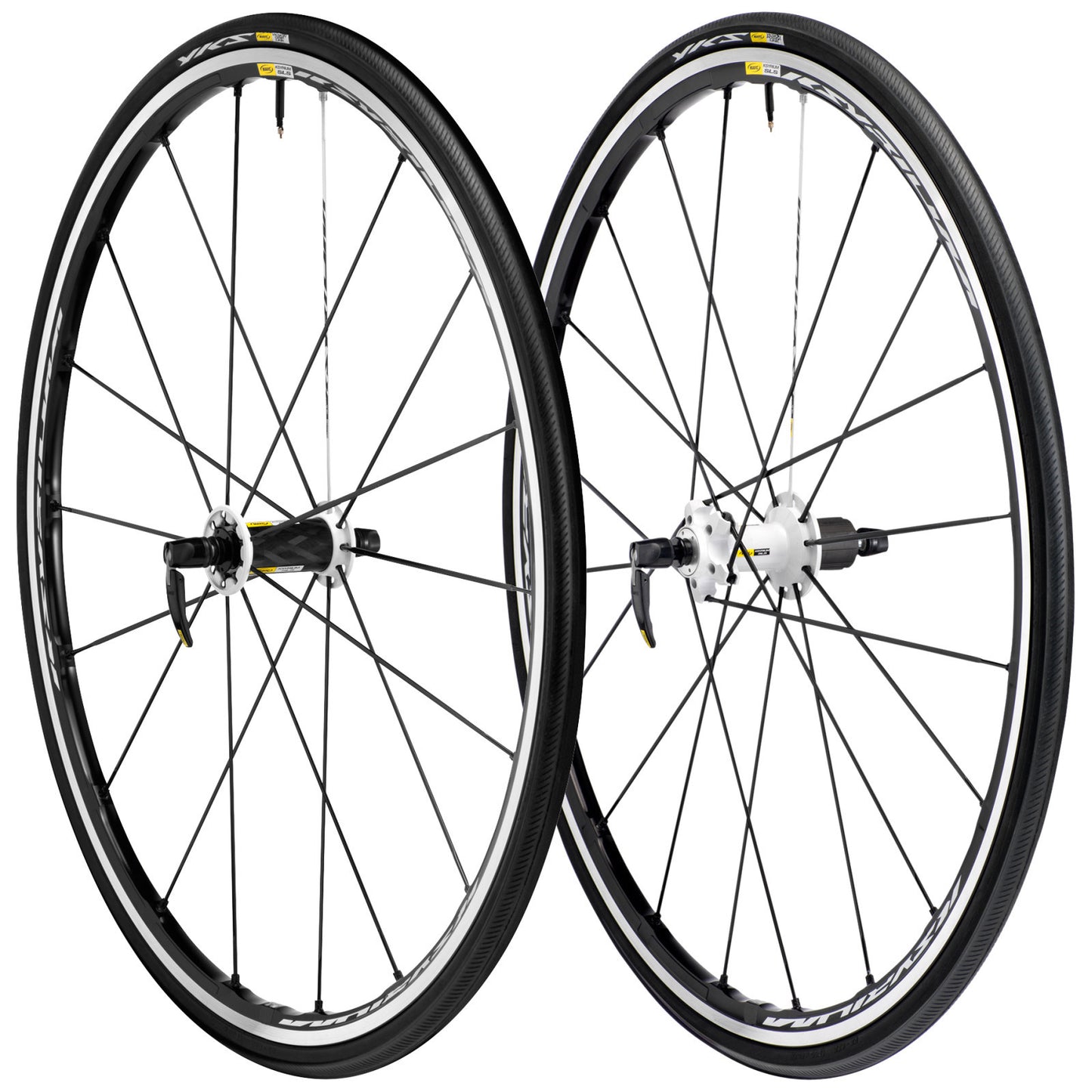 Mavic Ksyrium SLS Clincher Wheelset