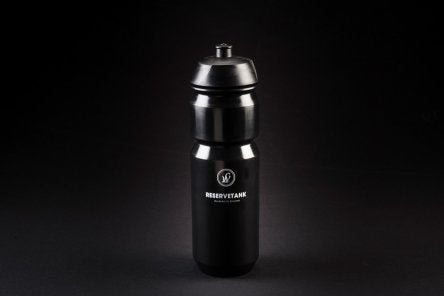 Lightweight bottle RESERVETANK black