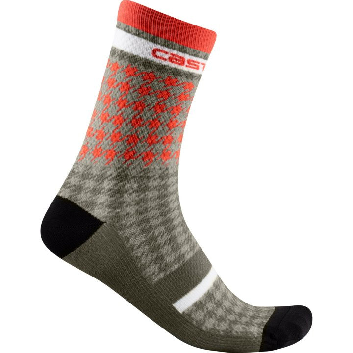 Castelli Maison 18 Sock