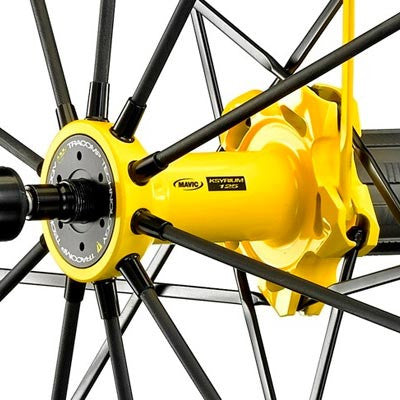 Mavic Ksyrium 125th Anniversary Wheelset