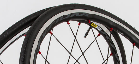 Mavic Ksyrium Elite 16 PR M-25 RD Wheelset