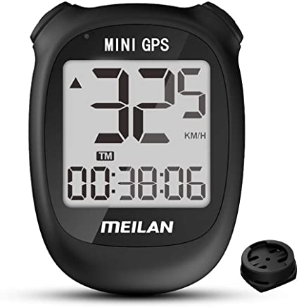 Meilan Mini GPS M3 Bicycle Computer