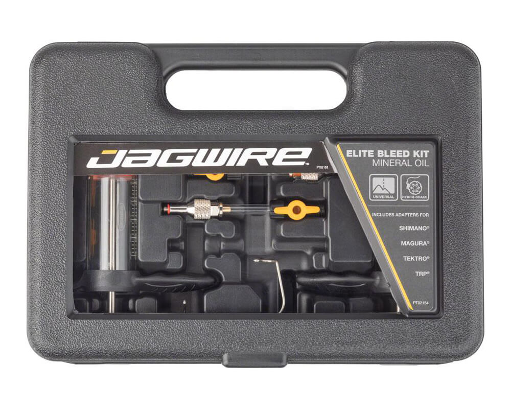 JAGWIRE Bleed Kit Elite Mineral Oil