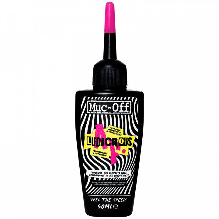 Muc Off LUDICROUS AF Lube (50ml)