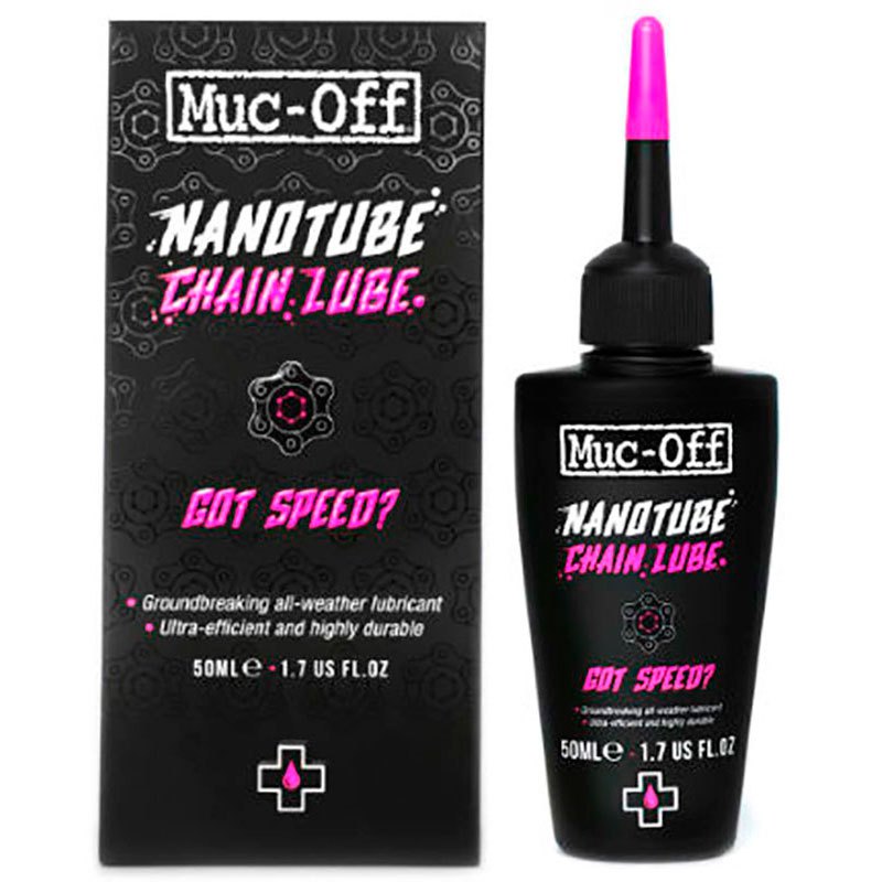 Muc Off Nanotube Chain Lube 50ml