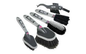 Muc-Off 5x Brush Set