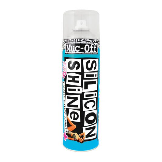 Muc-Off Silicone Shine 500ml