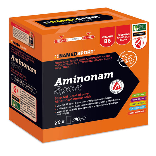 Namedsport AMINONAM SPORT (Sachet)