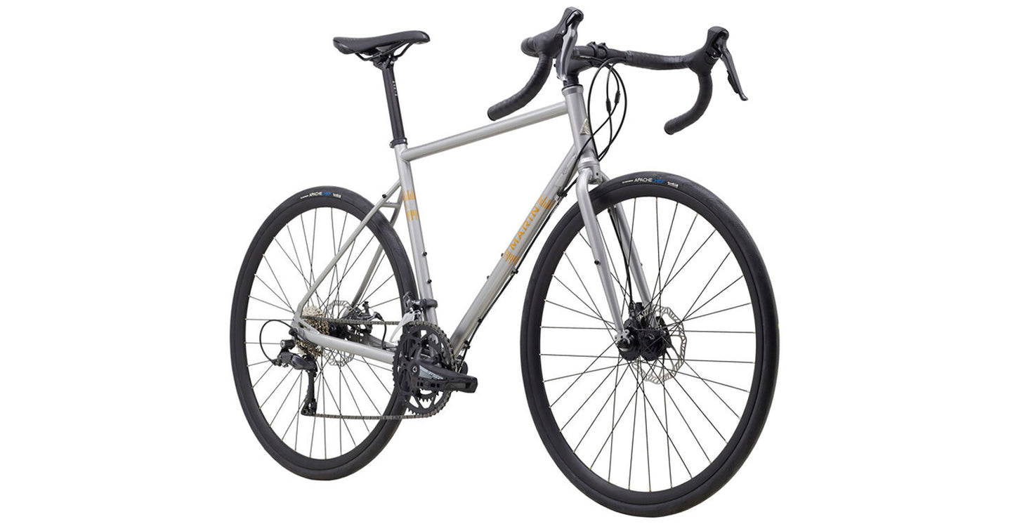 Marin Nicasio Gravel Bike