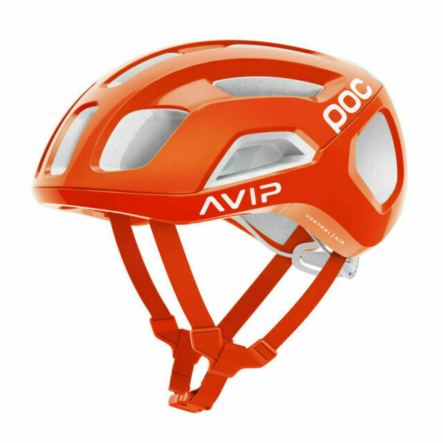 POC VENTRAL Air WF Spin Cycling Helmet