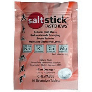 Salt Stick Fastchews Energy Tablet