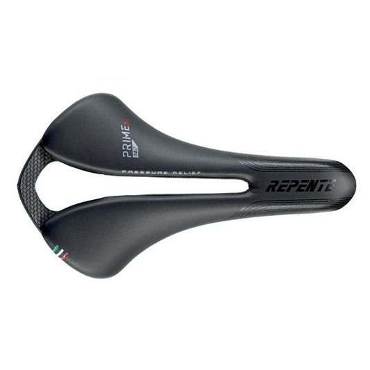 Repente Prime 3.0 Saddle- Black 142mm