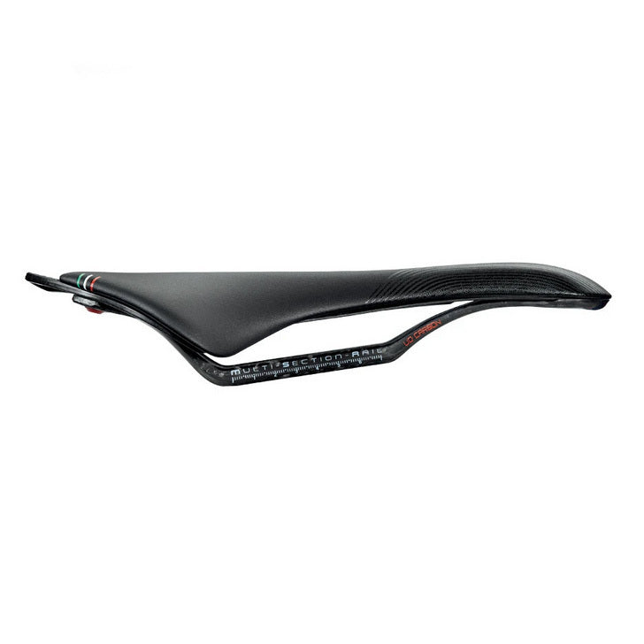 Repente Prime 3.0 Saddle- Black 142mm