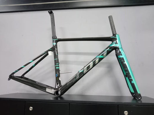 Scott Addict RC Supersonic HMX Disc Road Bike Frameset