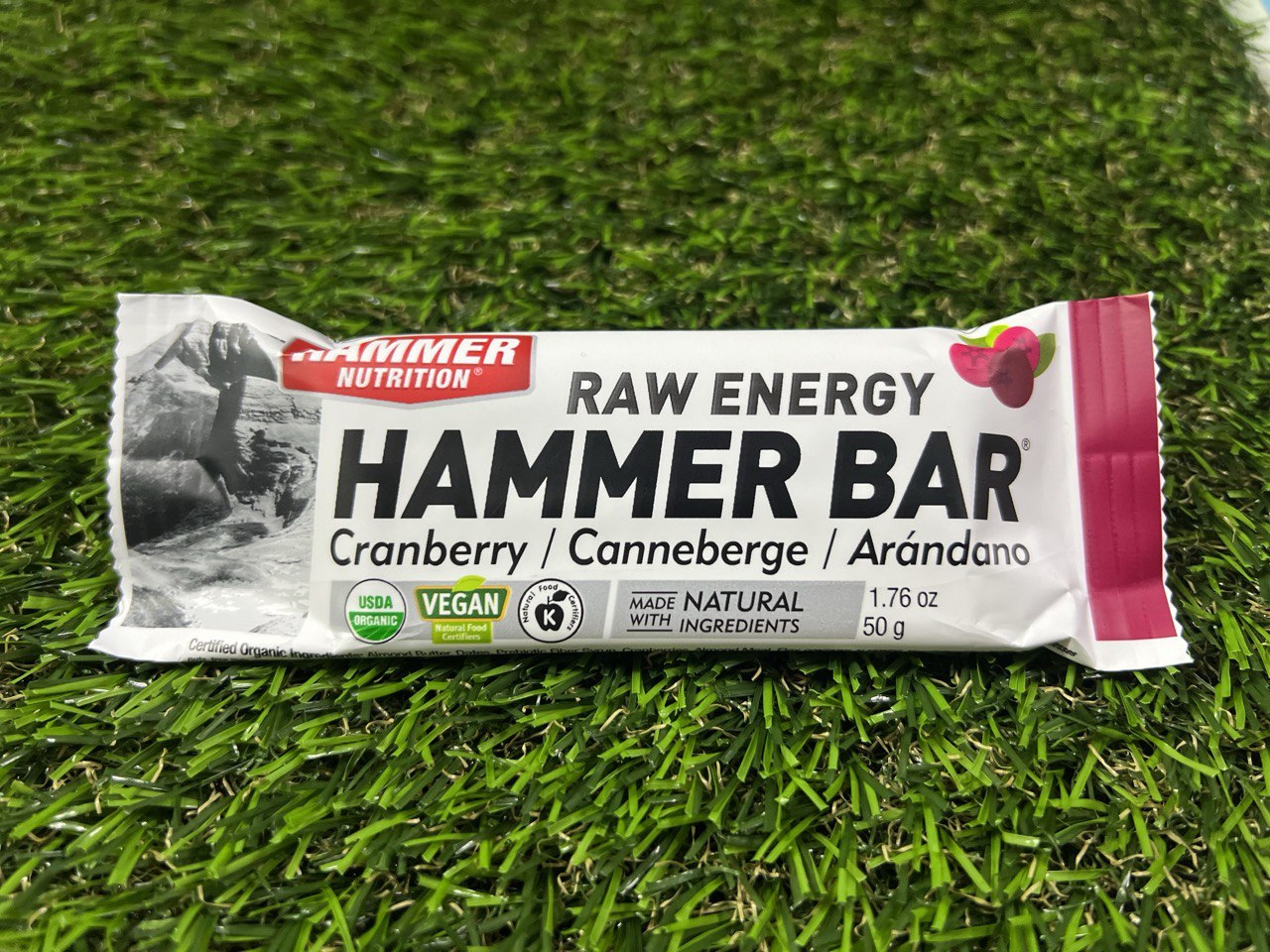 Hammer Energy Bar