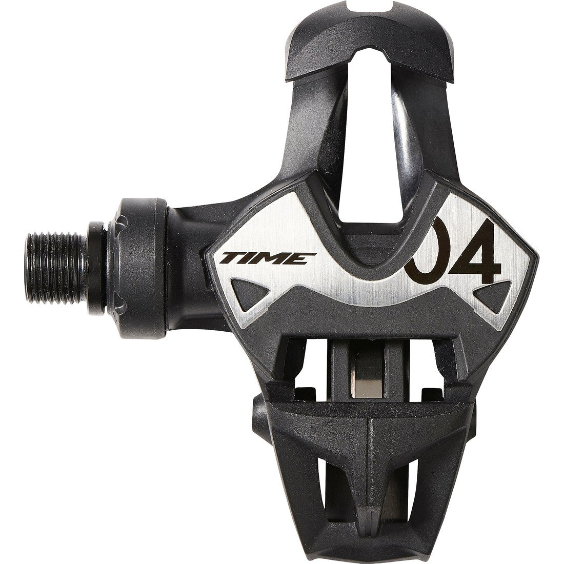 Time X Presso 4 Pedal Black