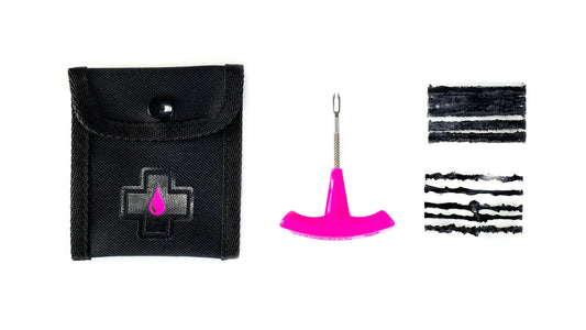 Muc Off Tubless Puncture Plug Repair Kit