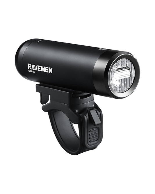 Ravemen CR600 USB Rechargeable Front Light