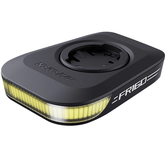 RAVEMEN FR160 USB Front Light (Garmin Mount)